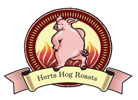 Herts Hog roasts logo